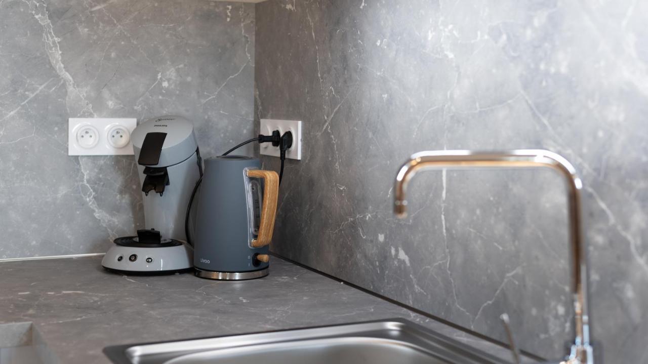 L'Aubrac, T2 Classe Meuble De Tourisme 로데즈 외부 사진
